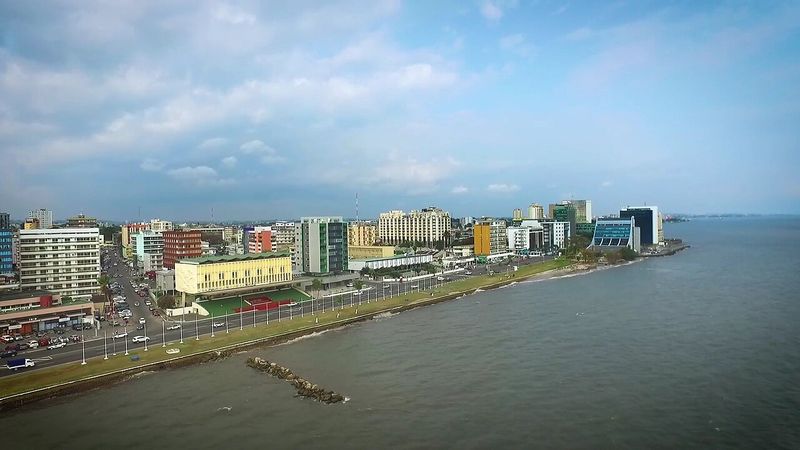 Aéroport de Libreville Léon Mba