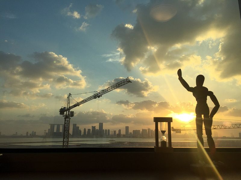 Aéroport international d'Abu Dhabi