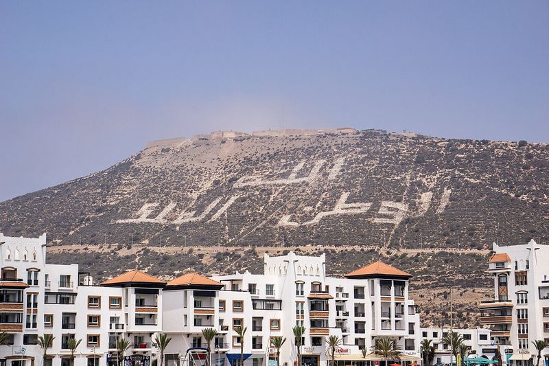 Aéroport d'Agadir Al Massira
