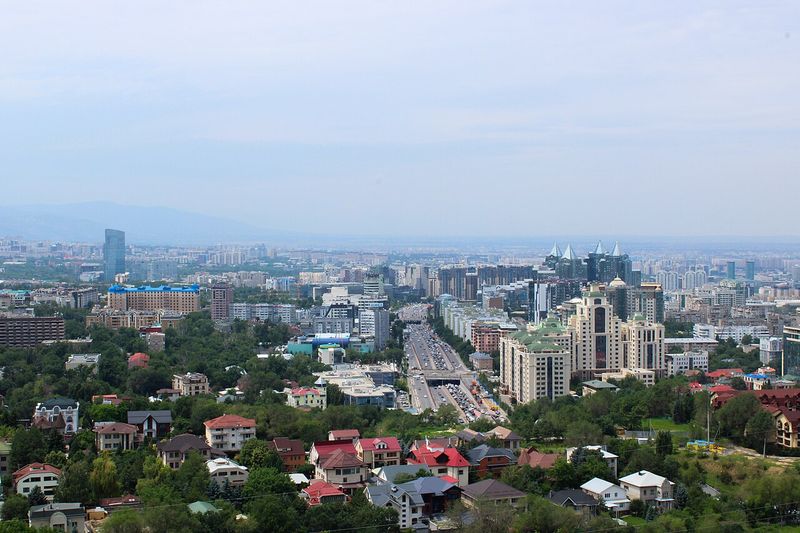 Almaty International Airport