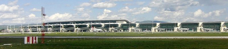 Ankara Esenboğa Airport
