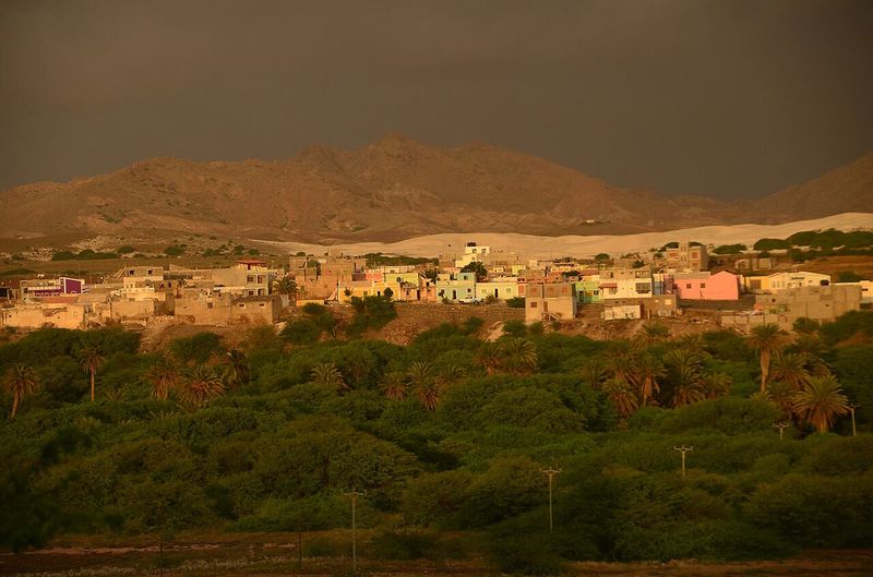 Aéroport international Aristide Pereira