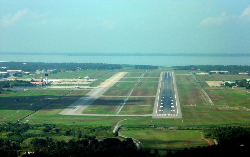 Aeropuerto Internacional Bandaranaike