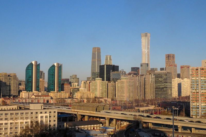 Beijing Capital International Airport