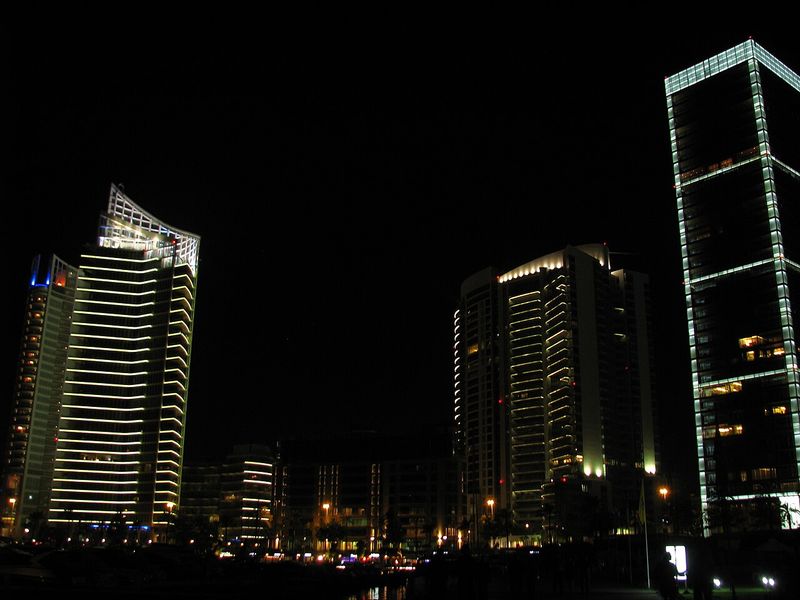 Beirut Rafic Hariri International Airport
