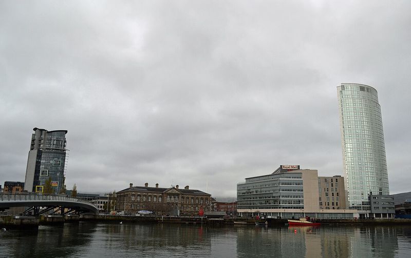 Международный аэропорт Белфаста