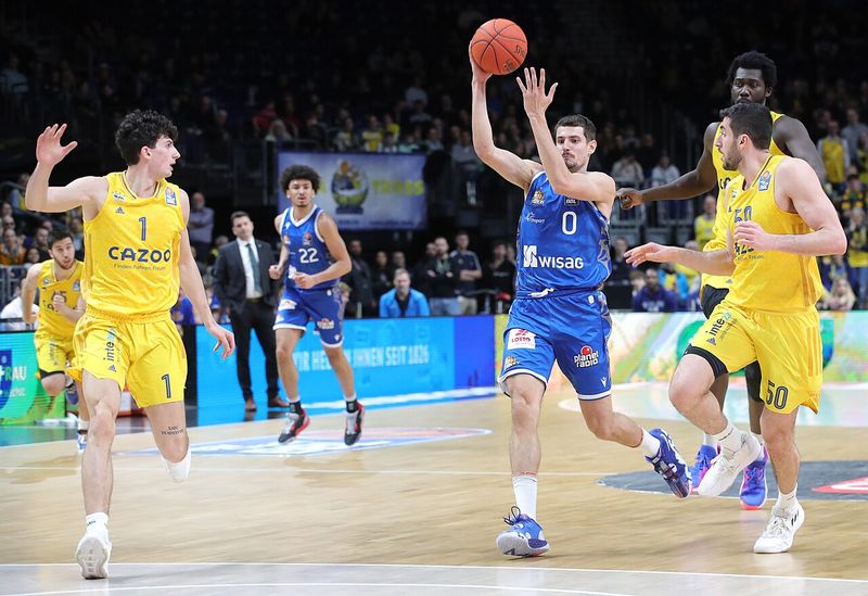 Аэропорт Берлин-Бранденбург, Вилли Брандт