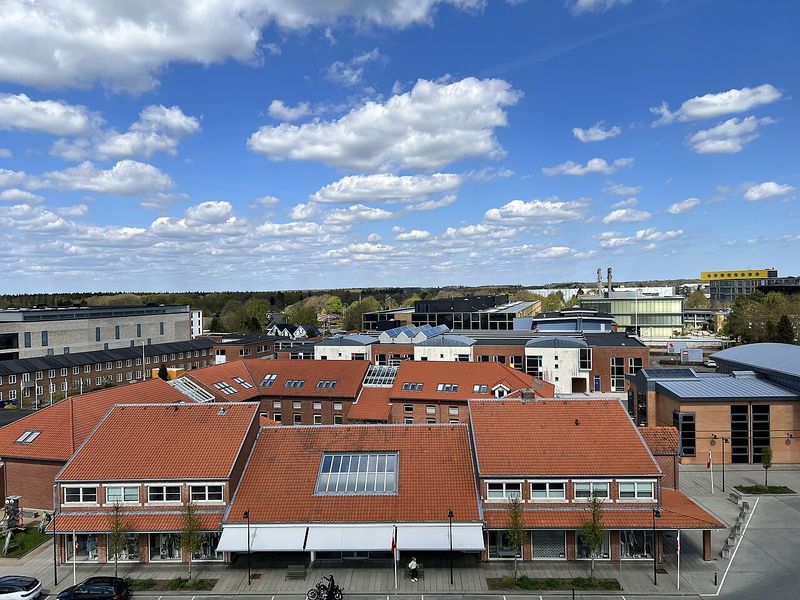 Aeropuerto de Billund