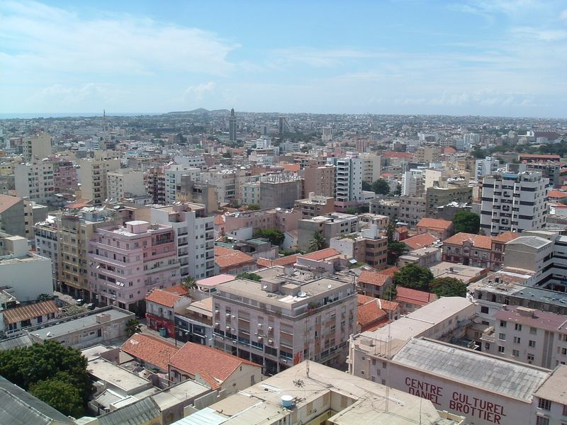 Blaise Diagne International Airport