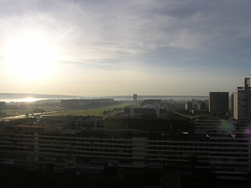 Aeroporto Internacional de Brasília – Presidente Juscelino Kubitschek