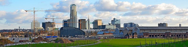 Aeropuerto de Bruselas