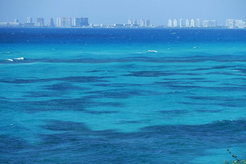 Международный аэропорт Канкуна