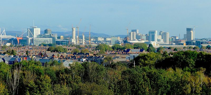 Cardiff Airport