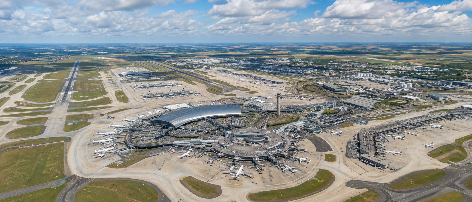 Charles de Gaulle Airport