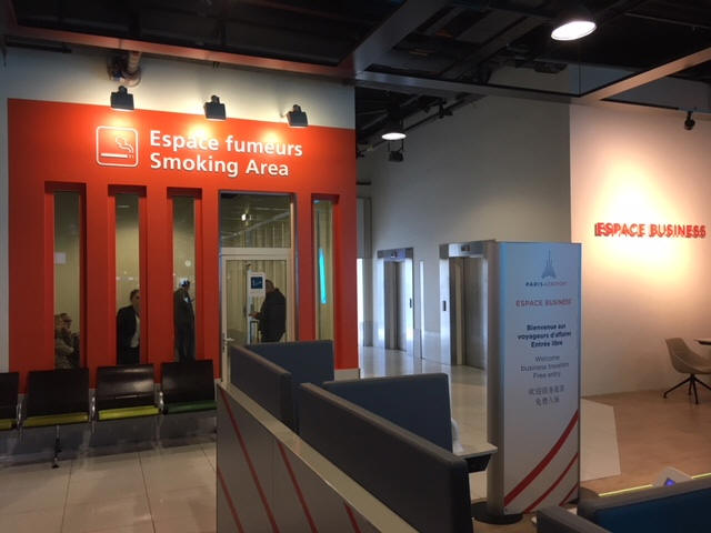 Terminal 2G, Level 1 , After the checks entrance