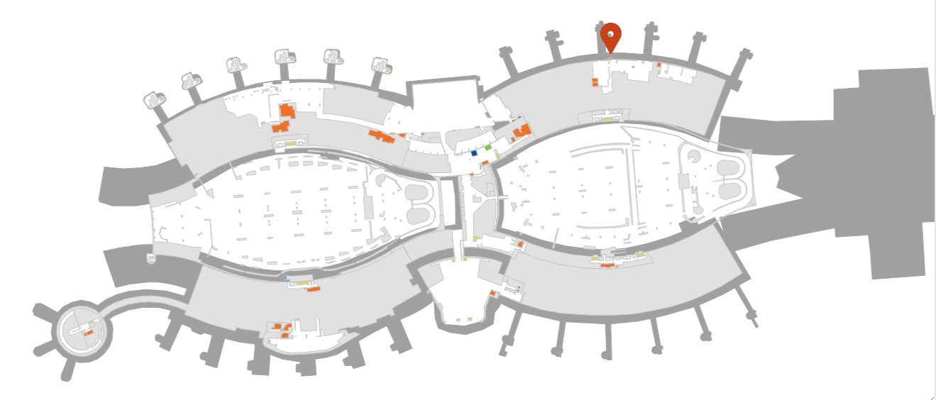 Terminal 2D Level 0, after checks