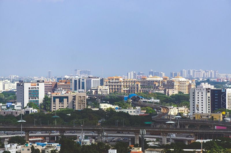 Chennai International Airport