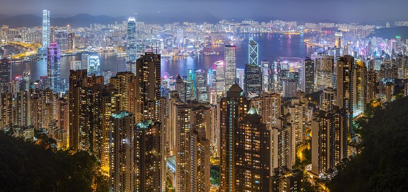 Aeropuerto Internacional de Hong Kong