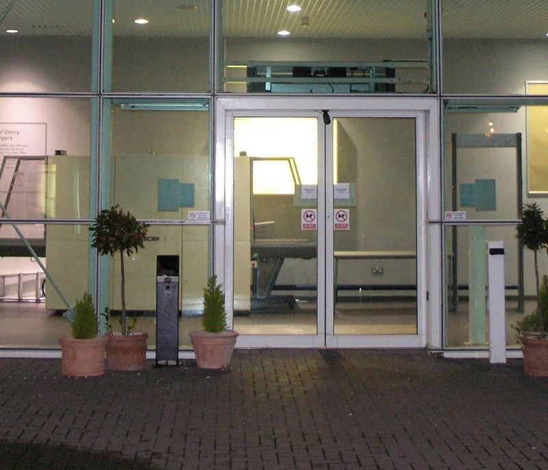 City of Derry Airport