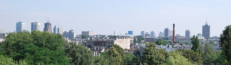 Aeroporto de Lodź Władysław Reymont