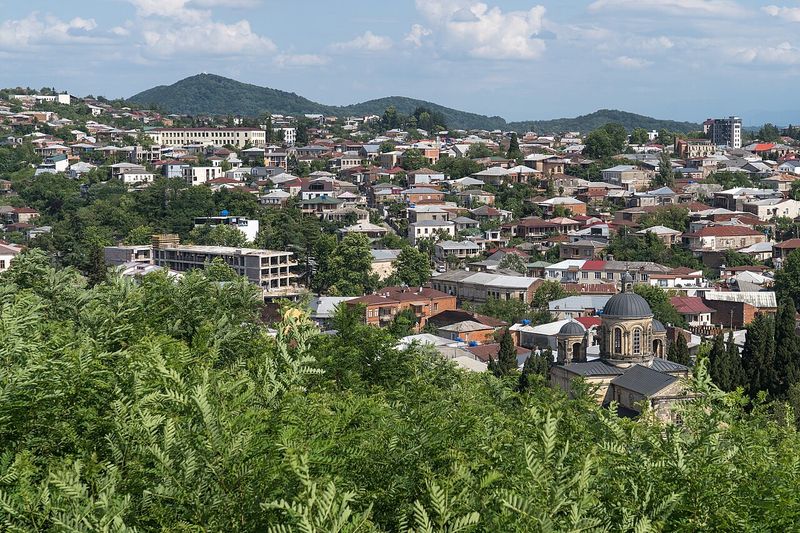 大卫建造者库塔伊西国际机场