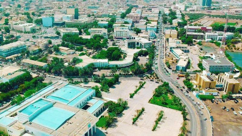 Djibouti-Ambouli International Airport