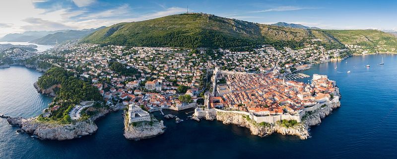 Aeropuerto de Dubrovnik (Aeropuerto Internacional de Čilipi)