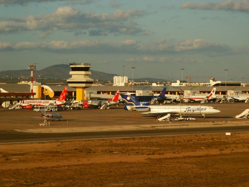 Aeropuerto de Faro