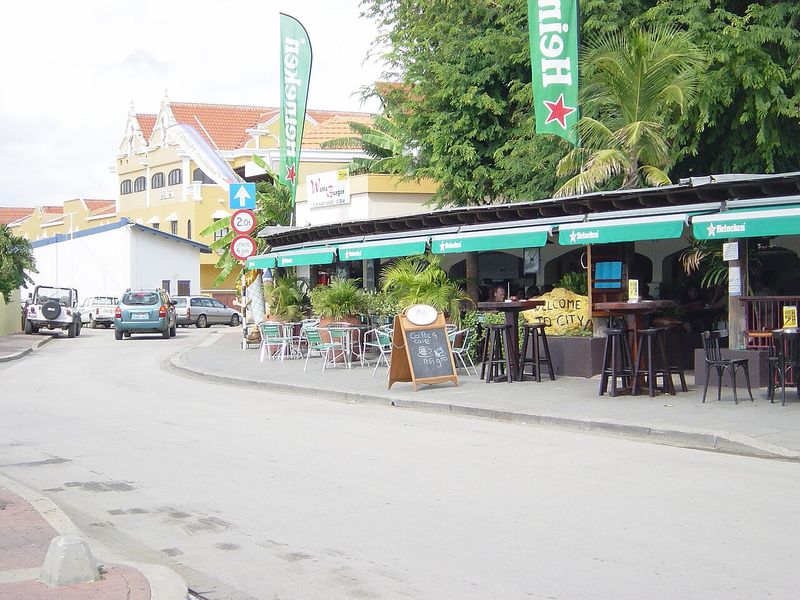 Aeropuerto Internacional Flamingo