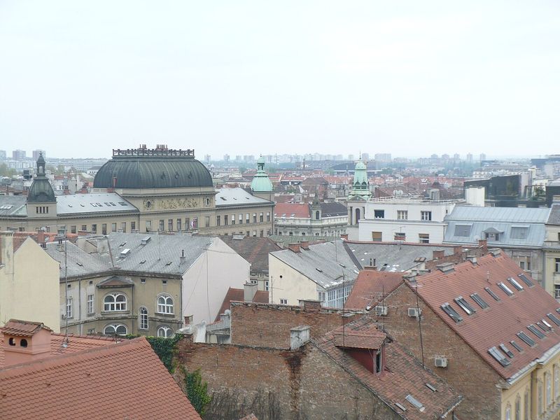 Franjo Tuđman Airport Zagreb