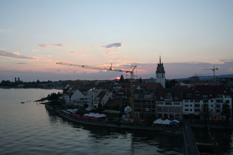 Aeropuerto de Friedrichshafen