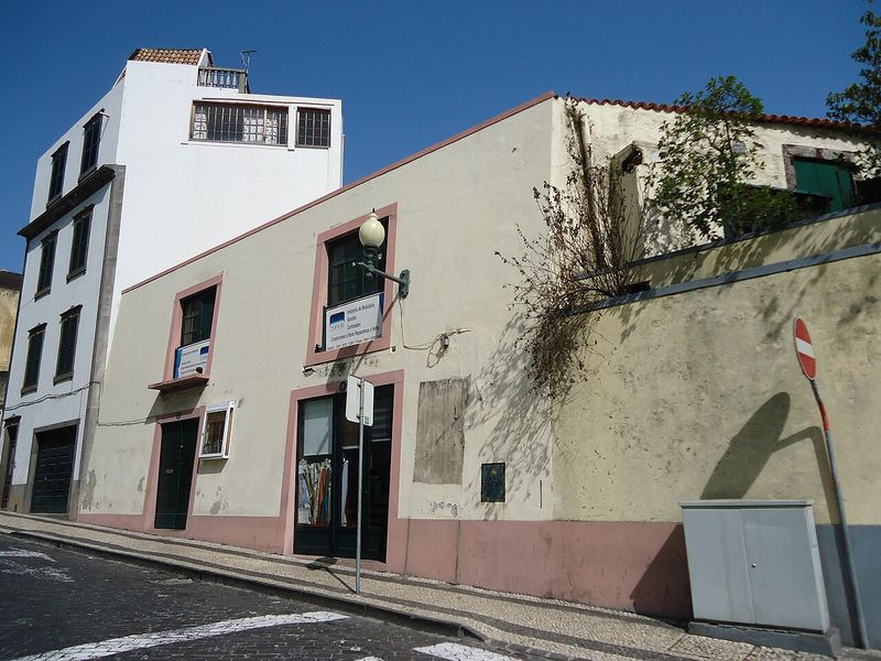 Aeropuerto de Funchal, Madeira