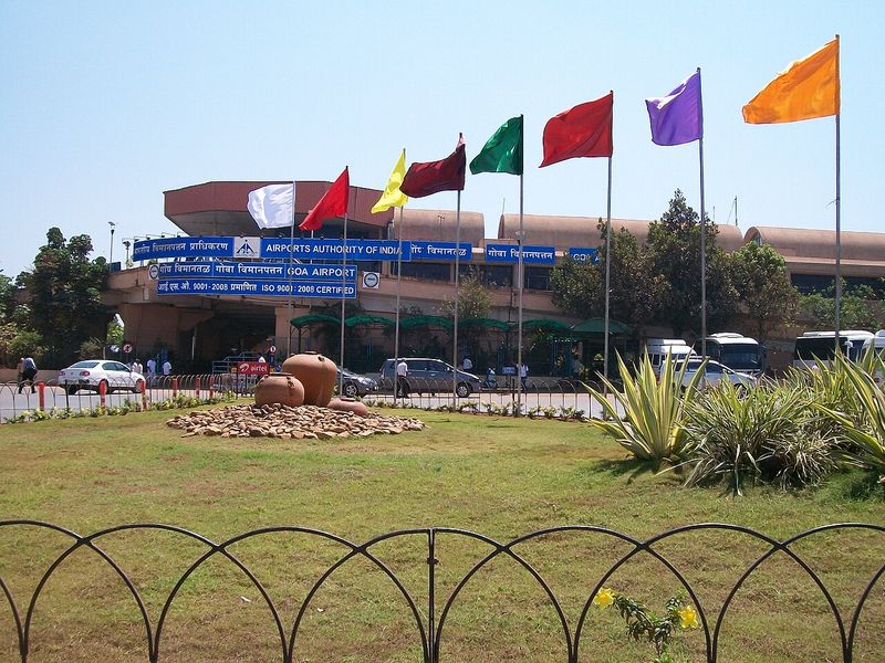 Goa International Airport