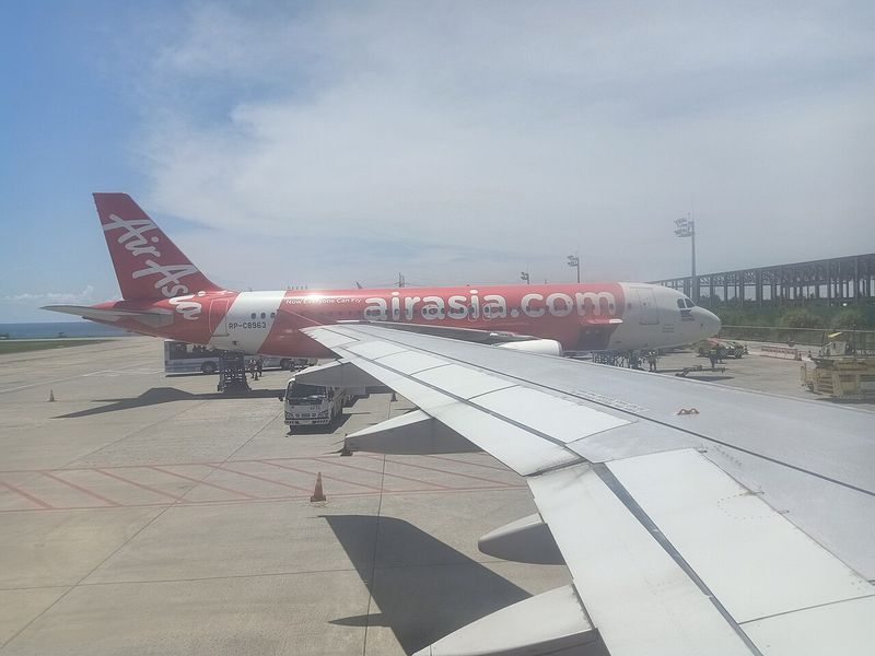 Godofredo P. Ramos Airport
