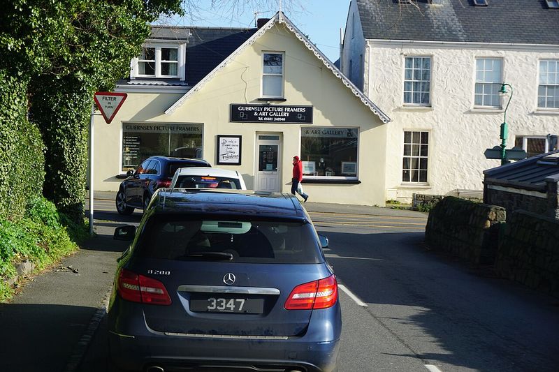Guernsey Airport