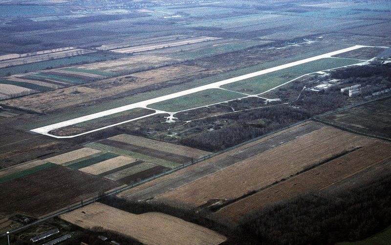 Hévíz-Balaton Airport