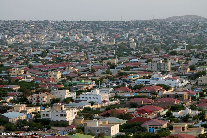 Hargeisa Egal International Airport
