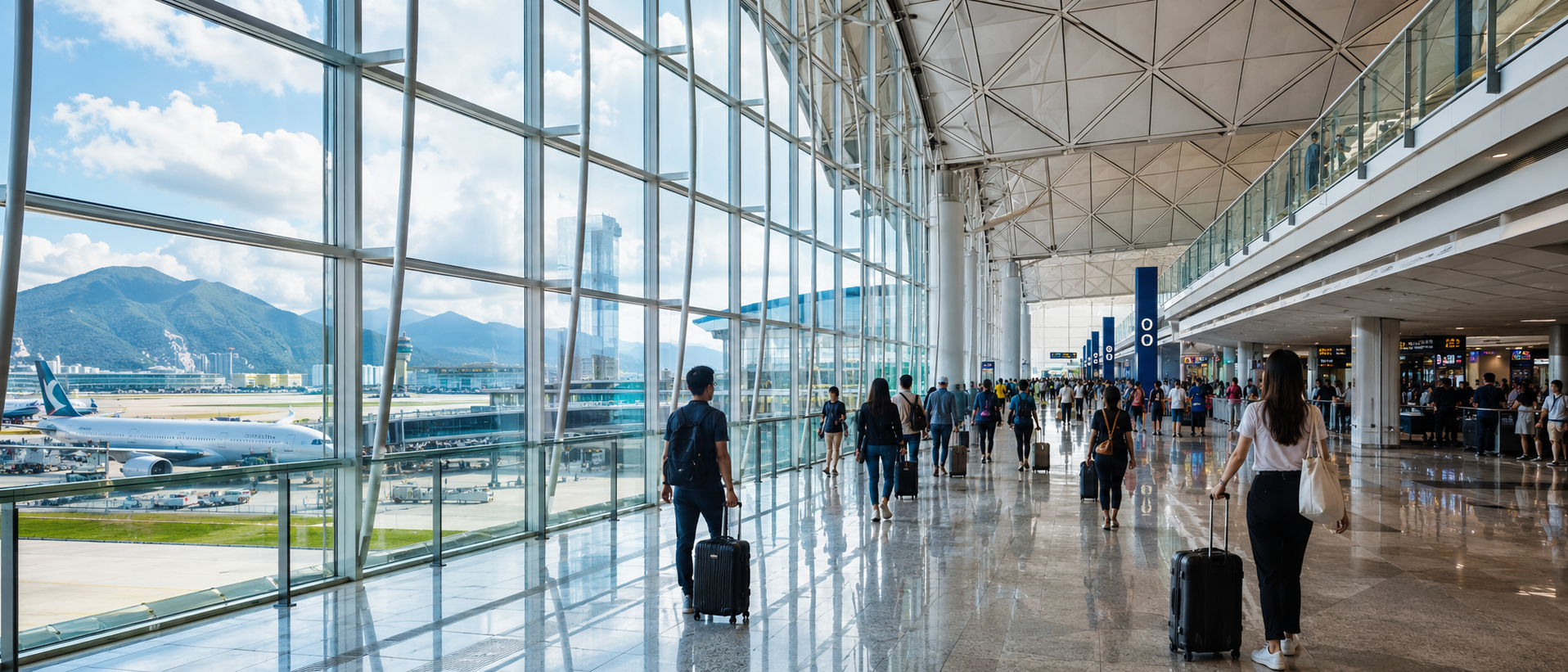 Hong Kong International Airport