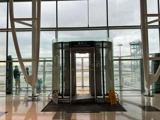 Hong Kong Observation Deck