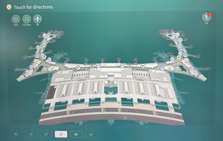 Incheon Smoking areas