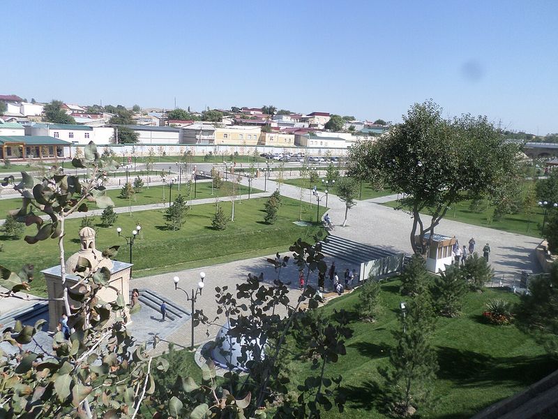 Islam Karimov Tashkent International Airport