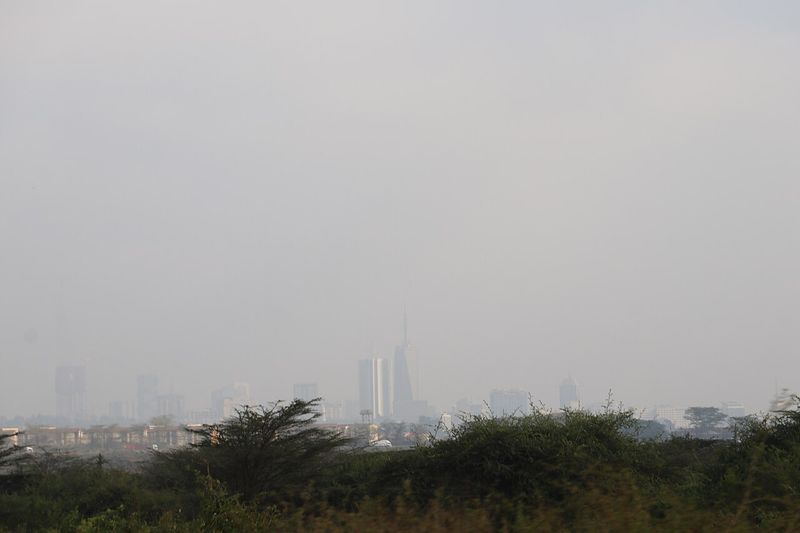 Jomo Kenyatta International Airport