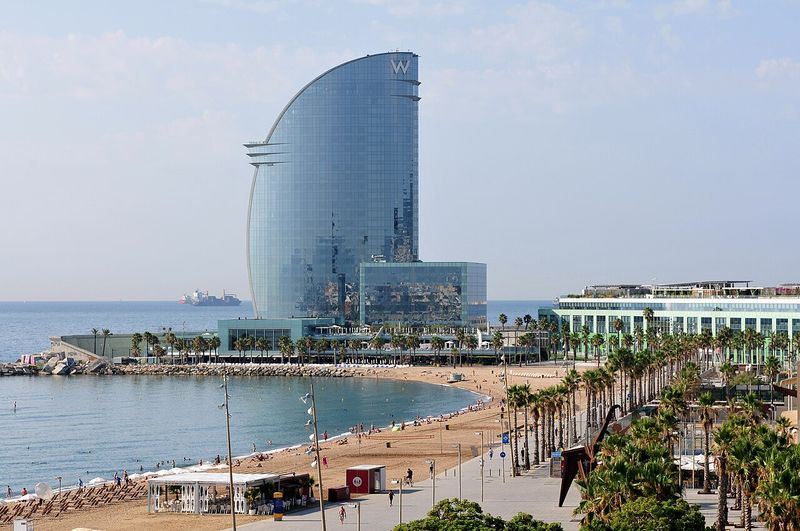 Josep Tarradellas Barcelona-El Prat Airport