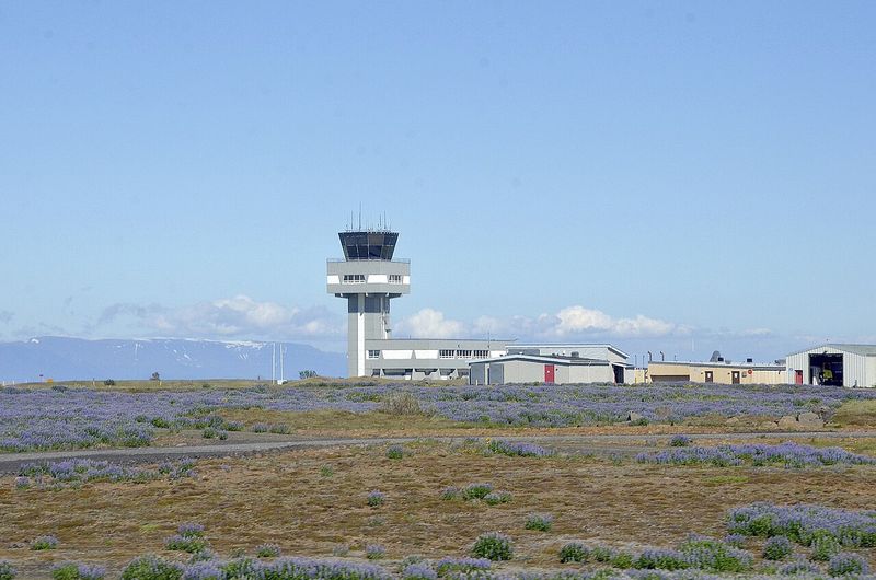 Международный аэропорт Кеблавик