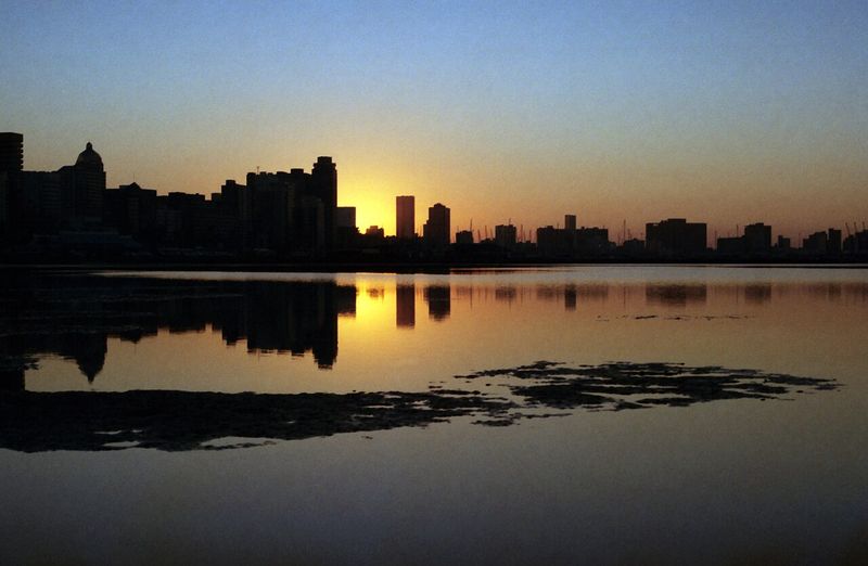 किंग शाका अंतर्राष्ट्रीय हवाई अड्डा