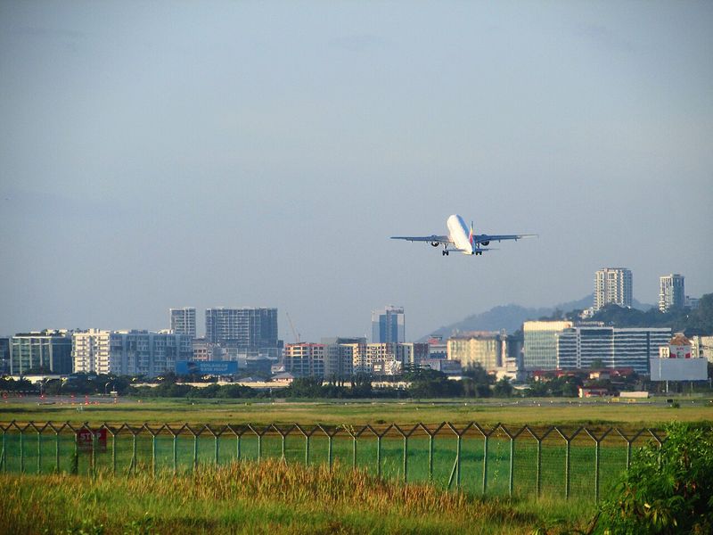 Aeroporto Internacional de Kota Kinabalu