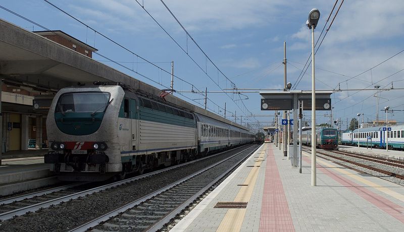 Lamezia Terme International Airport