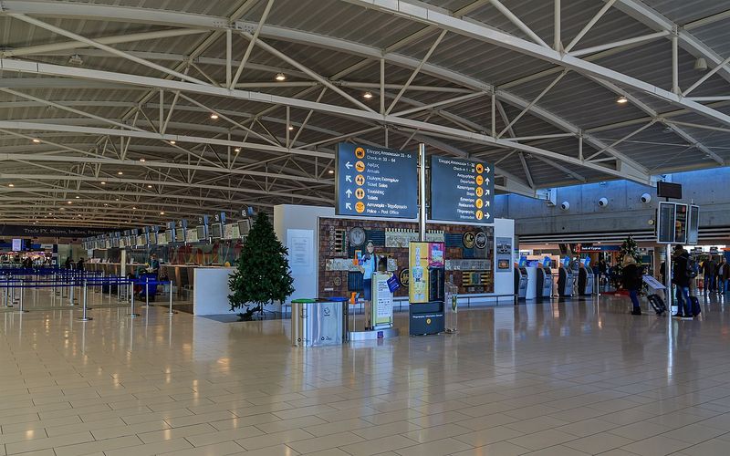 Aeropuerto Internacional de Larnaca