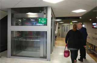 Elavator to Promised Land