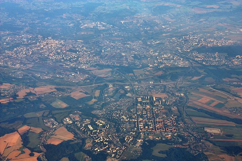 Leoš Janáček Airport Ostrava